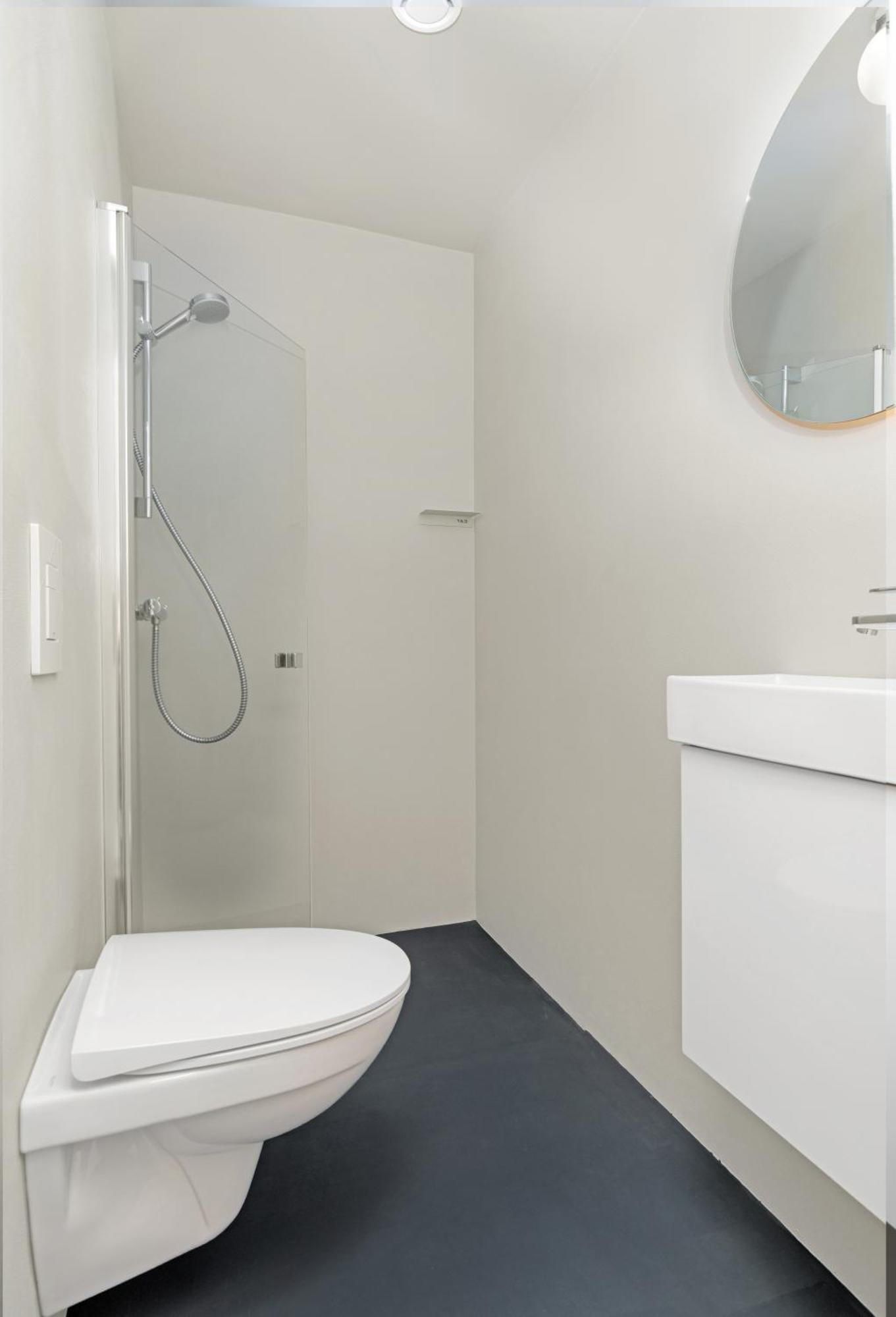 - Bedroom With Private Bathroom Gasthuis *