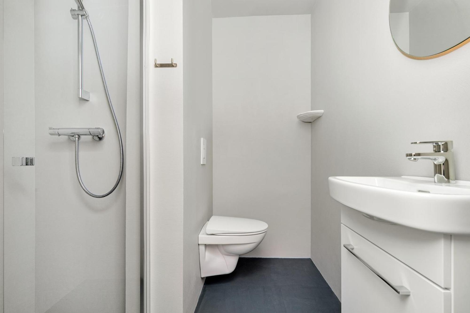 - Bedroom With Private Bathroom *