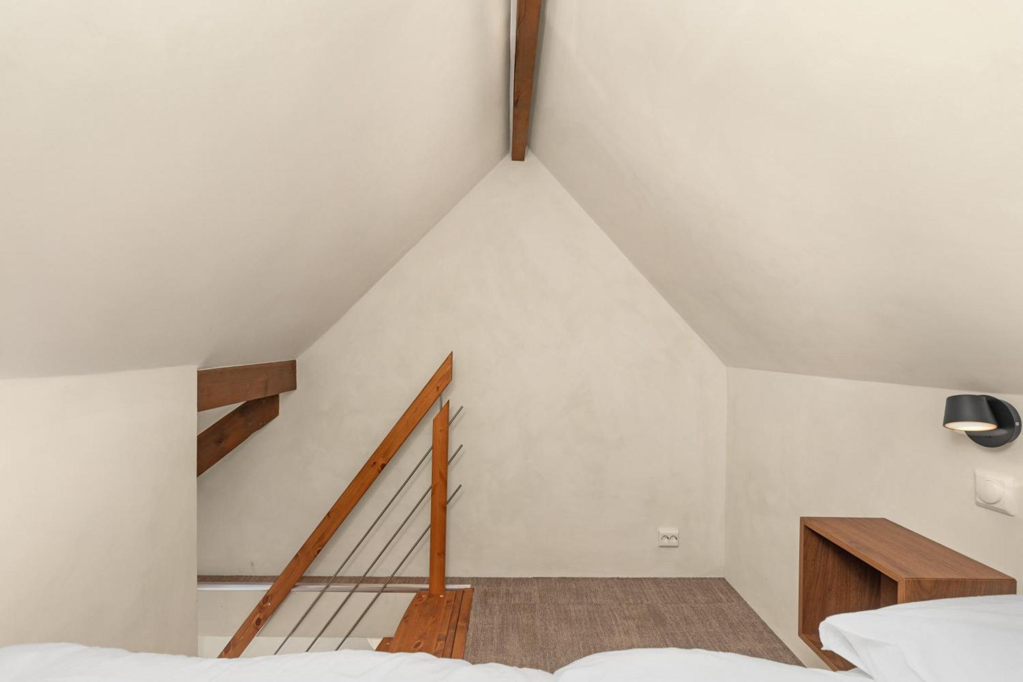 - Bedroom With Private Bathroom