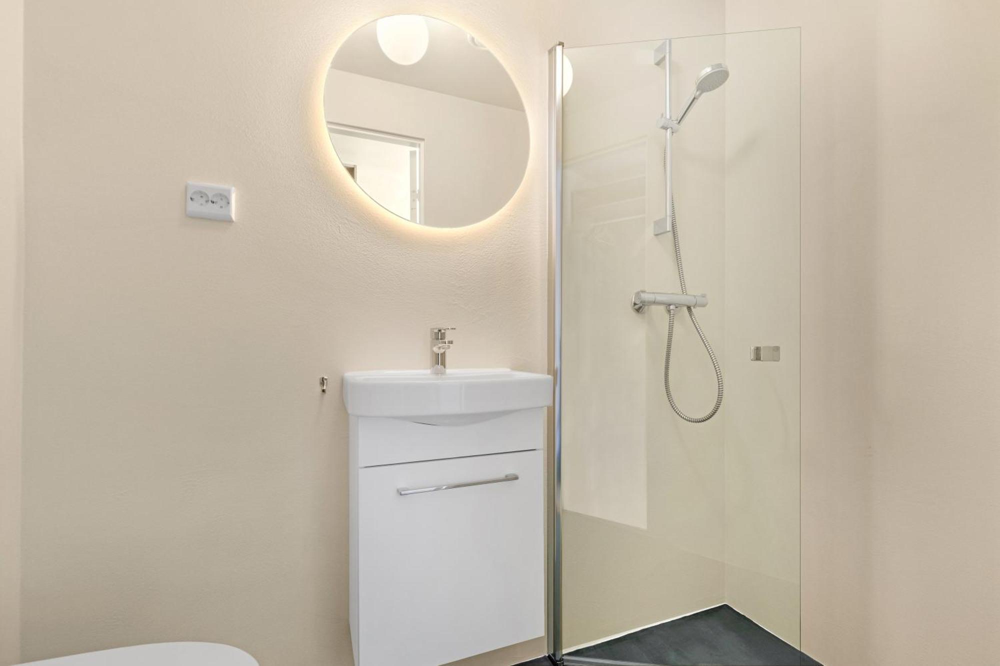 - Bedroom With Private Bathroom *