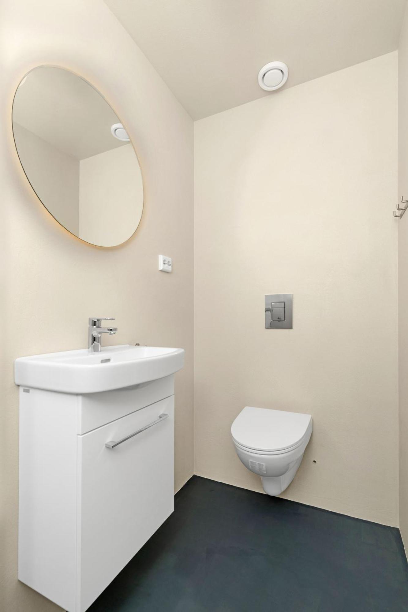 - Bedroom With Private Bathroom *