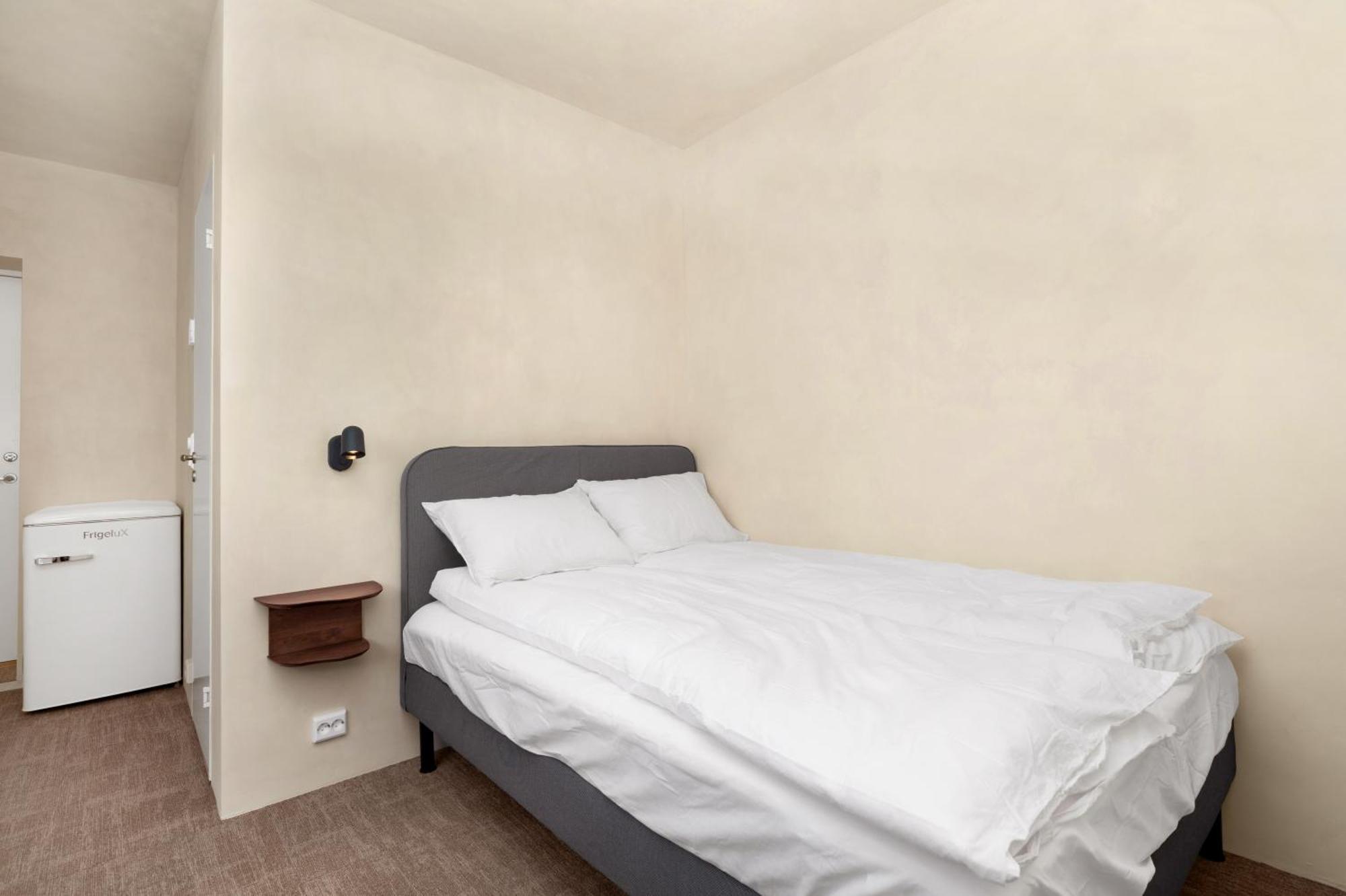- Bedroom With Private Bathroom